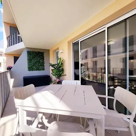 Le Marend 4 - T3 Avec Terrasse דירה אנטיב