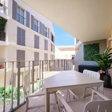 Le Marend 4 - T3 Avec Terrasse אנטיב