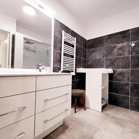 Le Marend 4 - T3 Avec Terrasse דירה