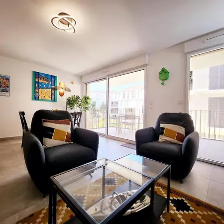 Le Marend 4 - T3 Avec Terrasse דירה אנטיב