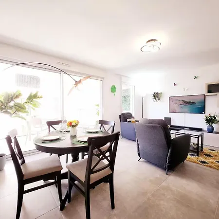 Le Marend 4 - T3 Avec Terrasse אנטיב