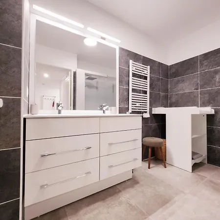 Le Marend 4 - T3 Avec Terrasse דירה