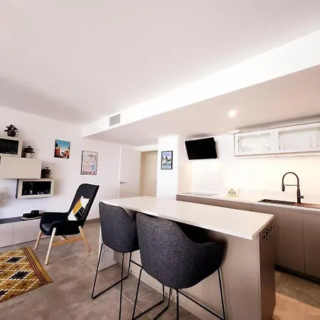 דירה Le Marend 4 - T3 Avec Terrasse *