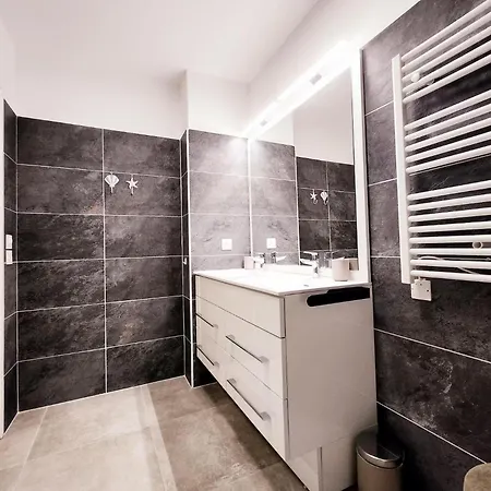 דירה Le Marend 4 - T3 Avec Terrasse אנטיב