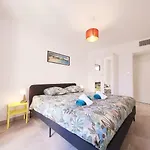 Le Marend 4 - T3 Avec Terrasse Apartment Antibes