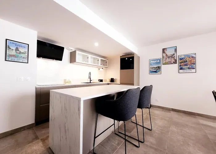 Lägenhet Le Marend 4 - T3 Avec Terrasse *